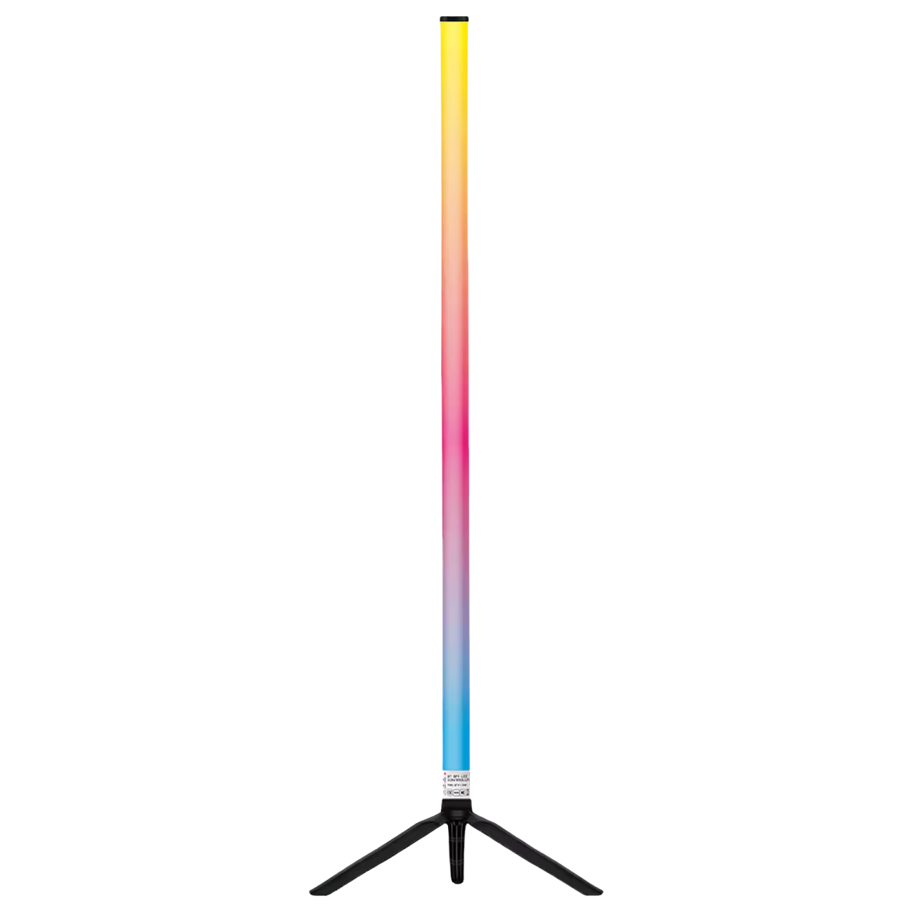 RGB კუთხის განათება