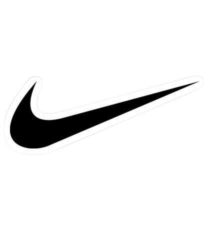 Nike სტიკერი