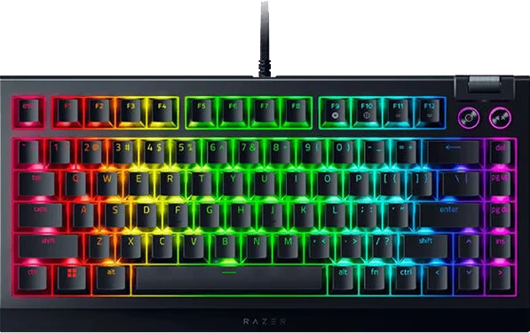Razer კლავიატურა