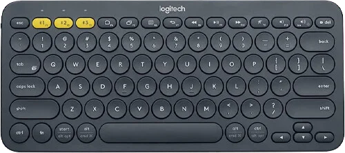 Logitech კლავიატურა