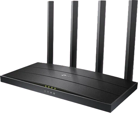 TP-Link როუტერი
