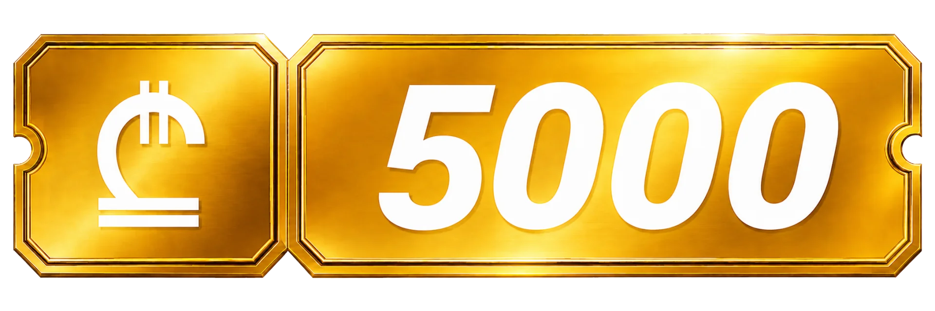 5000 ლარი